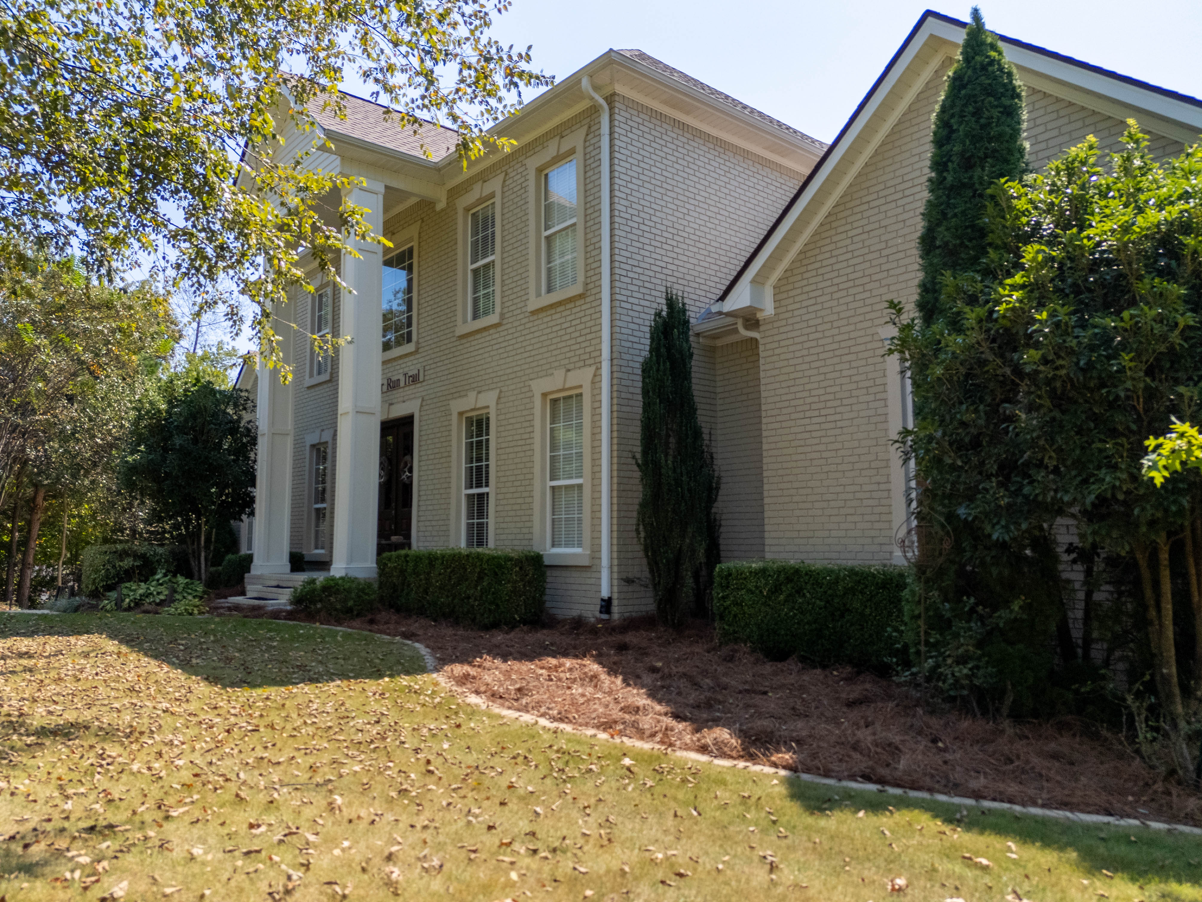 The Grounds — River Run riverfront estate